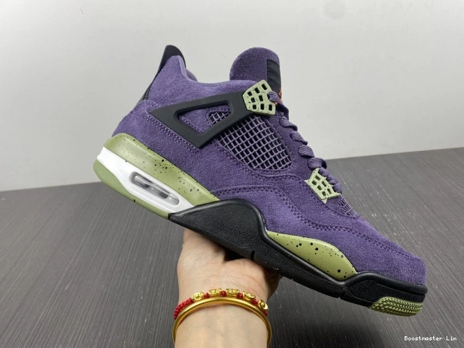 Boostmaster lin 4 Air WMNS Canyon AQ9129-500 Jordan Purple 0809